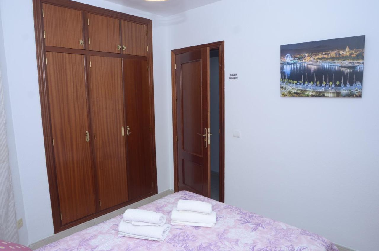Habitacion Malaga Gibralfaro Exterior photo