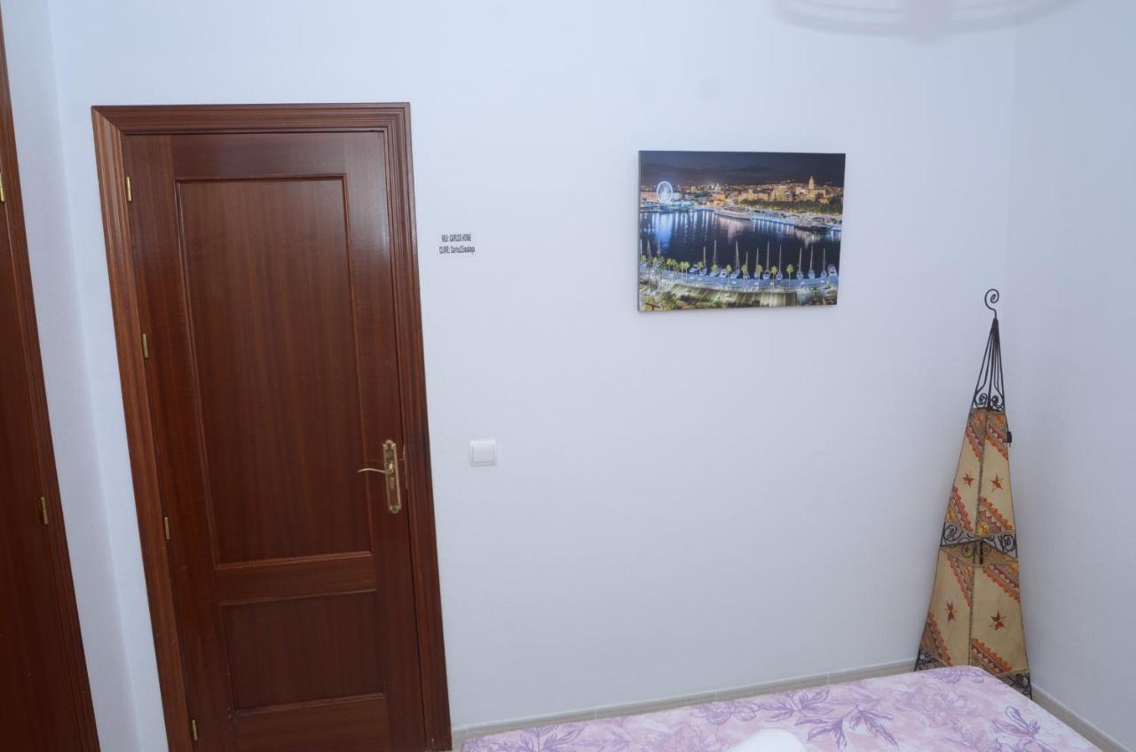 Habitacion Malaga Gibralfaro Exterior photo