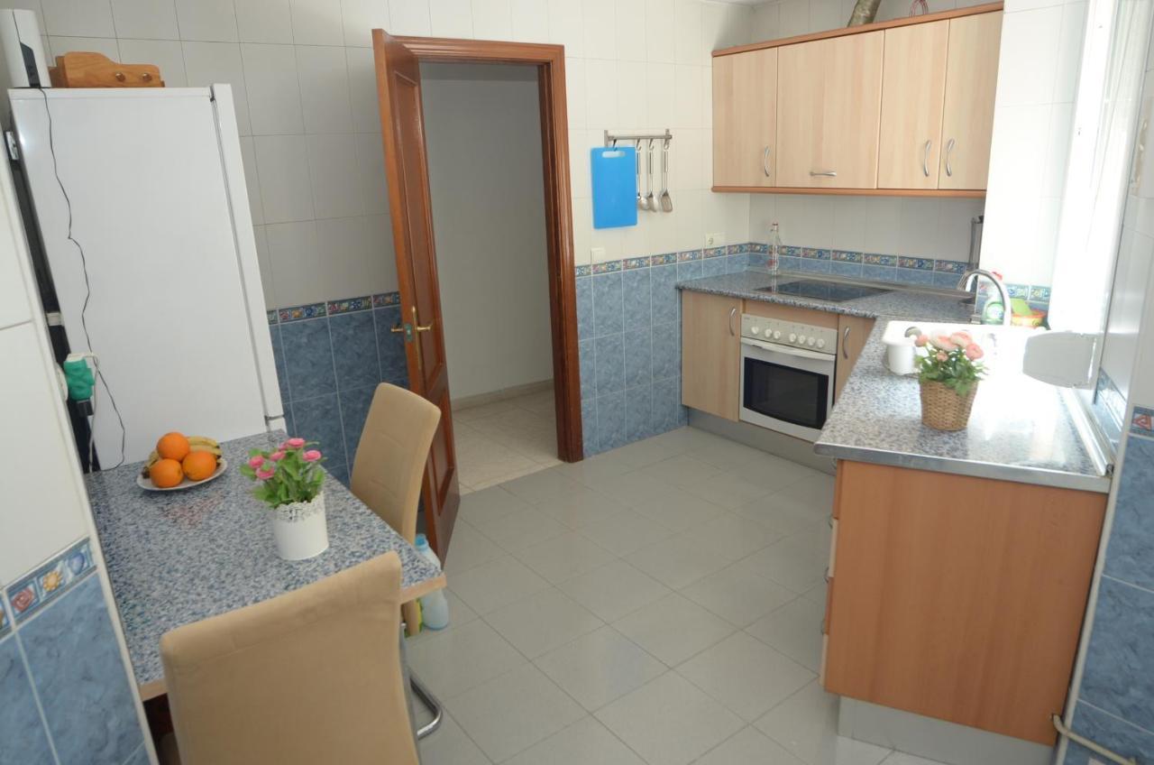 Habitacion Malaga Gibralfaro Exterior photo